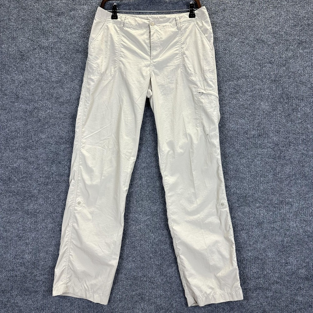 Columbia Women's Light Beige Track Pants